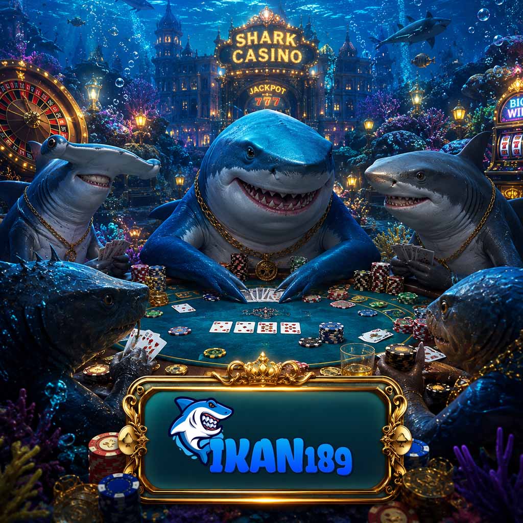 Banner Ikan189 Slot Online
